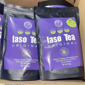 Venta caliente Body Detox Tea dieta equilibrada quema grasa acelera la pérdida de peso rápida 28 días té de desintoxicación Delgado