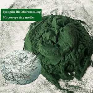 ZS Organic Skin Peel <span class=keywords><strong>Algas</strong></span> <span class=keywords><strong>Peeling</strong></span> Blanqueamiento Melasma Bio-Microneedle Green Peel Kit Eliminación <span class=keywords><strong>de</strong></span> acné Mascarilla <span class=keywords><strong>de</strong></span> <span class=keywords><strong>algas</strong></span> Tratamiento en el spa - Product Image 4