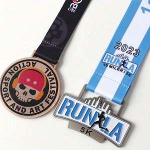 Medallas y Cintas Personalizadas con Logotipo, Trofeos de Atletismo y Medallas de Hockey sobre Hielo - Product Image 4