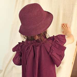 Robe de soirée Anarkali en soie glacée avec bas transparent - Product Image 4