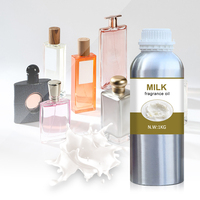 Extrait de parfum premium BY Milk Oil pour créations de parfums artisanaux, projets de parfumerie de boutique et développement de parfums de niche