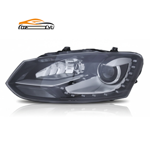 Sistema Fari Anteriori per Auto, Componenti Illuminazione Auto, Luci Anteriori per Volkswagen <span class=keywords><strong>POLO</strong></span> <span class=keywords><strong>2016</strong></span> GTI 6R1941039D 6R1941040D - Product Image 1