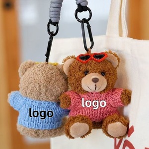 <span class=keywords><strong>Mochila</strong></span> Pequeña de Gato de Peluche 3D Personalizada de Manda, <span class=keywords><strong>Mochila</strong></span> Mini de Gato Hecha a Mano para Mujer, Regalo Único - Product Image 2