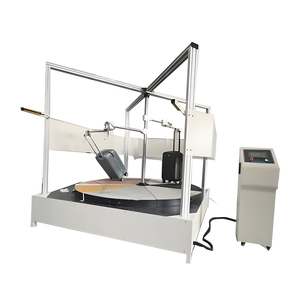 <b>Luggage</b> Multi Road Condition Testing Machine | Suitcase <b>Wheel</b> Abrasion Durability Tester Test Equipment - Product Image 2