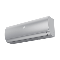 Climatiseur split à inverter 18000 BTU 60HZ avec Wi-Fi R454B R32 110V/220V pour usage domestique, haute performance SEER2, commande intelligente