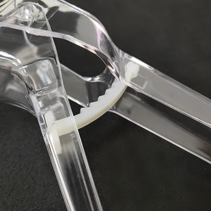 Promosi plastik ukuran S M L spekulum vagina tipe Spanyol sekali pakai - Product Image 3