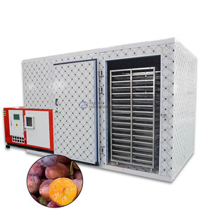 Máquina Secadora de Alimentos y Frutas con Bomba de Calor, Máquina para Secar Albaricoques, Máquina para Secar Ciruelas - Product Image 1