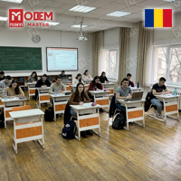 MINYI LEO Romania Bureau d'écolier en métal et table et chaise de classe en gros pour salle de classe