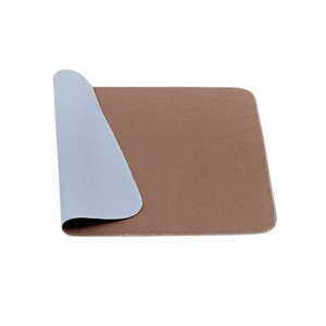 Hot bán có thể giặt chống trượt Vòng Dog PEE Pad tái sử dụng Pet đào tạo nước tiểu Pads cho động vật nhỏ - Product Image 4