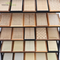 Rollo de Cinta de Ratán Natural de 3 mm de Grosor, Tejido Cerrado y Duradero