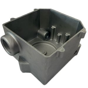 Services de moulage sous pression d'aluminium sur mesure OEM, prix d'usine, services d'usinage - Product Image 1