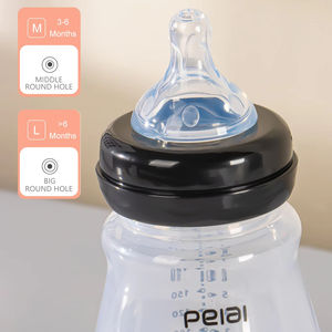 Biberón de PP para recién nacido, alimentación y lactancia de bebés, como biberones - Product Image 4