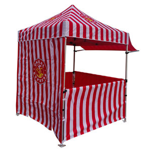 Tùy chỉnh in sọc triển lãm thương mại Lều triển lãm sự kiện marquee gazebos bật lên tán - Product Image 2