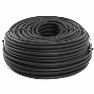 Cavo di alimentazione flessibile multipolare in gomma nera in Neoprene H07RNF 3x2.5mm 25 metri - Product Image 1