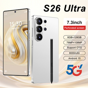 Precio de Fábrica, Teléfono Inteligente S26 Ultra 12GB+256GB, Disponible en Stock - Product Image 5