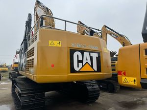 รถขุดมือสอง CAT 349D2L 49 ตัน รถขุดไฮดรอลิกแบบตีนตะขาบ ความจุบุ้งกี๋ 1.9 เมตร กำลัง 287 กิโลวัตต์ คุณภาพสูง - Product Image 3