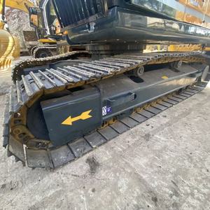 Excavadora de Orugas Mediana Hyundai 220LC-9S Usada, Piezas Originales de Alta Calidad, 22 Toneladas, 1.05m3, Motor Cummins, Stock, Precio Bajo - Product Image 3