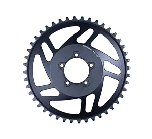 <span class=keywords><strong>Bafang</strong></span> <span class=keywords><strong>pédalier</strong></span> de vélo électrique BBS01 BBS02 anneau de chaîne de moteur intermédiaire 36/38/40/42/44/46/48/50/52T <span class=keywords><strong>pédalier</strong></span> de vélo électrique - Product Image 3