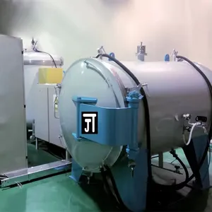 Vakuum-Induktions-Wärmebehandlungsmaschine für wärmeleitende Graphit-Folie