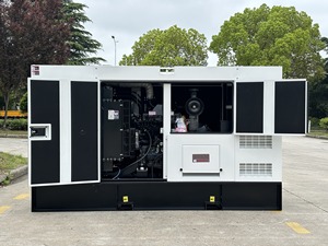 <b>Generator</b> 100kva AC 3 Phase Monofasica 120V 240V 110kva <b>Generator</b> Set Price 100kva 4BTA3.9-G11 100KVA Silent Genset in Stock Gen - Product Image 1