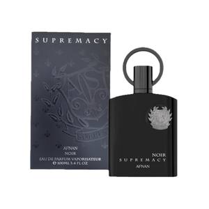 <span class=keywords><strong>Perfume</strong></span> en Spray Afnan <span class=keywords><strong>Supremacy</strong></span> <span class=keywords><strong>Noir</strong></span> de Alta Calidad, Tamaño Viaje, Colonia Floral de Ébano de Larga Duración para Hombre y Mujer - Product Image 5