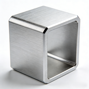 Caja de Aluminio para Proyectos Electrónicos, Mecanizado CNC, Superficie Cepillada Anodizada Personalizada - Product Image 1