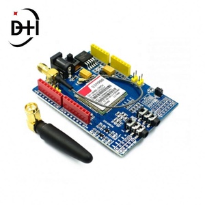 โมดูล SIM900 บอร์ดพัฒนาความถี่ 4 ย่าน GSM GPRS ข้อมูลไร้สาย - Product Image 6