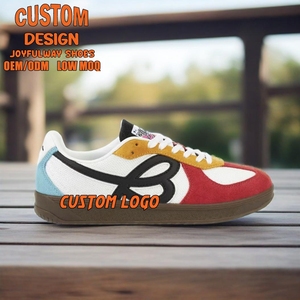 Zapatillas Personalizadas de Fábrica para Hombres y Mujeres, Zapatos Casuales Personalizados de Marca "Goodbye & Good Riddance" para Caminar - Product Image 3