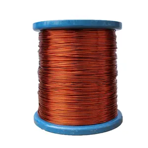 0.18mm-3.0mm enameled copper wire for motor