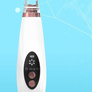 Pore Cleaner Charging Display Model Blackhead Suction Device Pimple Blackhead Export Facial Cleanser Home <b>Face</b> - Product Image 5