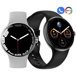 Reloj Inteligente Deportivo LA24 Serie 2025 Android con Posicionamiento, NFC, Brújula, Control por Gestos, Pantalla AMOLED, Resistente al Agua 3 ATM, 4 Días de Autonomía, SDK, Bluetooth - Product Image 1