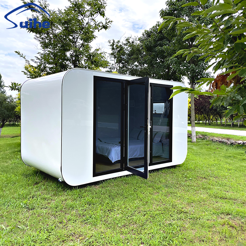 4m Apple Cabin