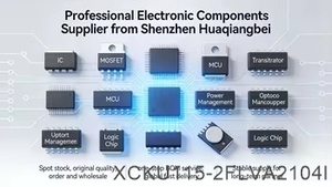 XCKU115-2FLVA2104I IC FPGA 832 I/O 2104FCBGA ใหม่ต้นฉบับในสต็อก - Product Image 4