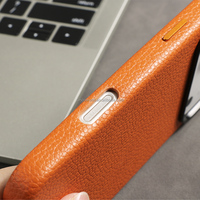Étui de luxe magnétique en cuir pour iPhone 17 Pro Max, accessoires emballés, compatible avec le modèle 17 Pro Max