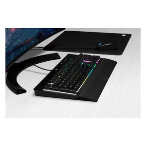 Clavier d'ordinateur RGB K55 Pro filaire noir CH 9226765 IT - Product Image 6