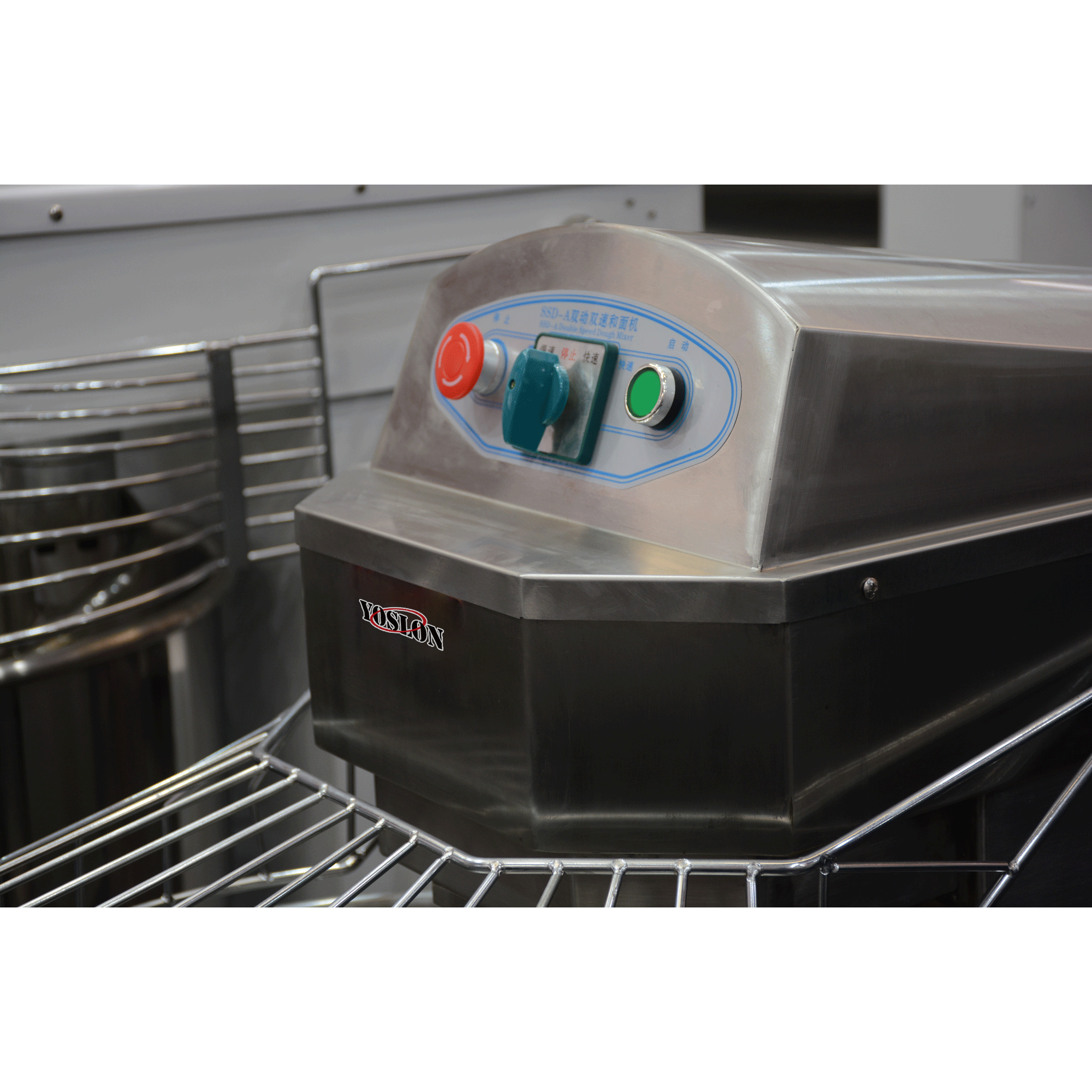 Смеситель для теста SSD30 большой емкости из нержавеющей стали