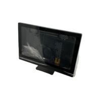 Terminal de point de vente Android industriel de 18,5 pouces, 2 Go de RAM, 16 Go de stockage, écran tactile, machine de point de vente de bureau avec support