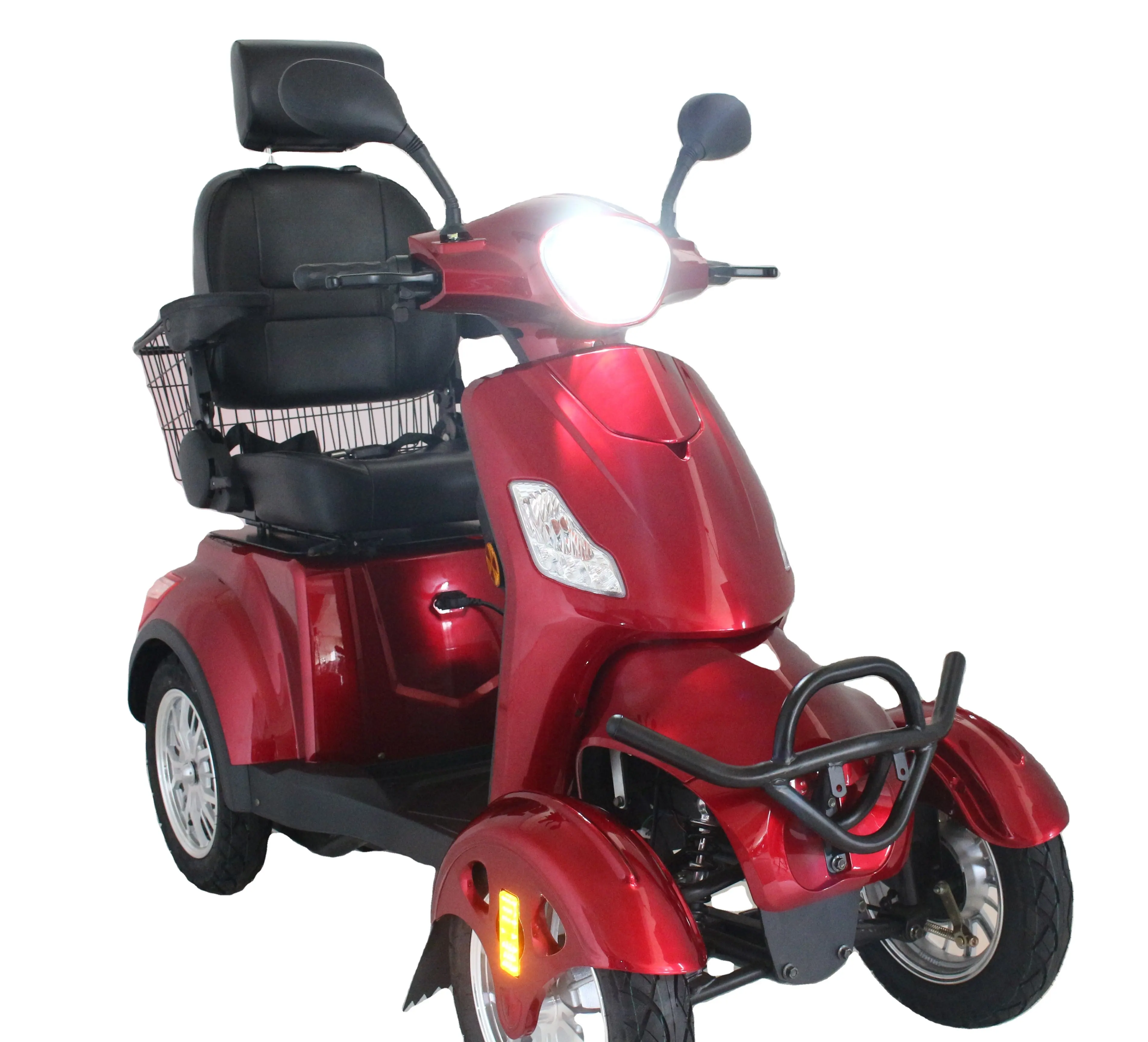 Chegada nova CEE/COC certified mobilidade elétrica scooter elétrico seguro 500w 1000w conveniente para os idosos