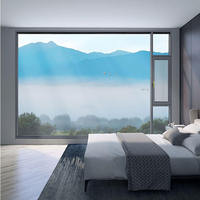 Fenêtres en aluminium résistantes aux ouragans, insonorisées, avec moustiquaire en acier inoxydable, fenêtres à battants pour chambre à coucher, appartement, maison