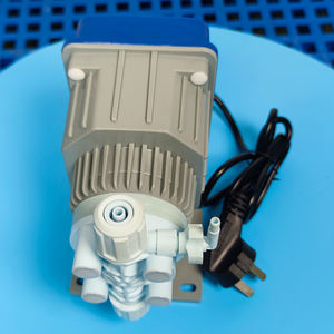 विभिन्न रासायनिक एजेंटों को वितरित करने के लिए प्लास्टिक pvc से बना है जो विभिन्न रासायनिक एजेंटों को वितरित करने के लिए मैन्युअल रूप से विनियमित है - Product Image 5