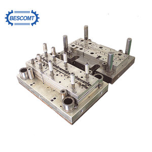 Гидравлические пресс-формы для выдувного формования, экструзионное производство, пластиковые бытовые контейнеры из алюминиевой фольги - Product Image 5