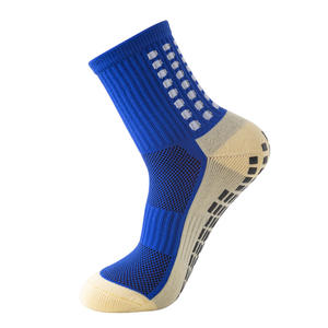 Wholesale Men's <b>Football</b> Soccer <b>Socks</b> Sports Cycling Grip Anti Non Pads for Basketball New - Product Image 6