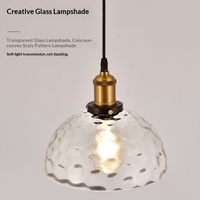 Lámpara Colgante LED de Diseño Retro Industrial de Lujo, Estilo Línea de Pesca, para Restaurante, Mesa de Comedor, Barra de Bar