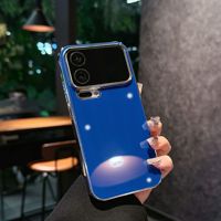 Coque de téléphone en TPU en verre antichoc de couleur pure pour Xiaomi Redmi 17 Pro Max 15Ultra K70