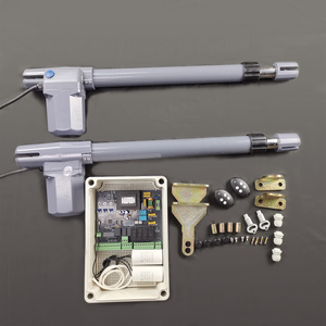 Abrepuertas de Puerta Batiente Inteligente Chisung, Modelo Más Reciente GSSGO-10, <span class=keywords><strong>para</strong></span> Cada Hoja de 500 kg, CA 220 V 110 V - Product Image 1