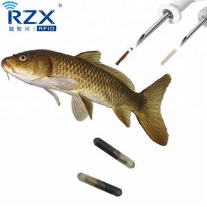 แท็กติดตามสัตว์เลี้ยงแบบฉีดได้134.2กิโลเฮิรตซ์ไมโครชิปชีวสัตว์ RFID พร้อมหัวฉีดเหมาะสำหรับแมวปลาสุนัข - Product Image 5