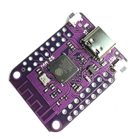 Carte de développement S2 Mini V1.0.0 ESP32-S2 avec 4 Mo de mémoire FLASH et kit WIFI pour le prototypage et l'innovation