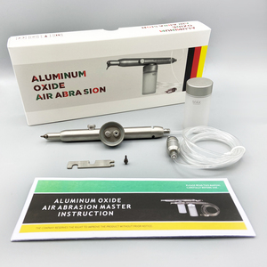 Sbiancamento dentale dei denti lucidatrice per abrasione ad aria Microetcher Sandblaster ossido di alluminio Micro sandblaster strumenti ortodontici per dentisti - Product Image 6