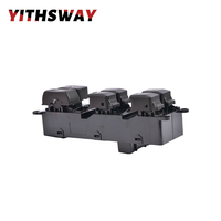 Nuevo Interruptor de Control de Ventanas Maestras 93570-1W155, Interruptor de Ventanas Eléctricas de Plástico ABS de Alta Calidad para RIO Pride 2012-2015