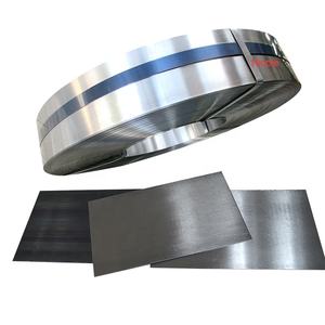 Пильный диск стальная полоса Высокоуглеродистая сталь SAE 1075 <span class=keywords><strong>C75</strong></span> CK75s термообработка холоднокатаная катушка синяя закалочная пружинная стальная полоса - Product Image 3